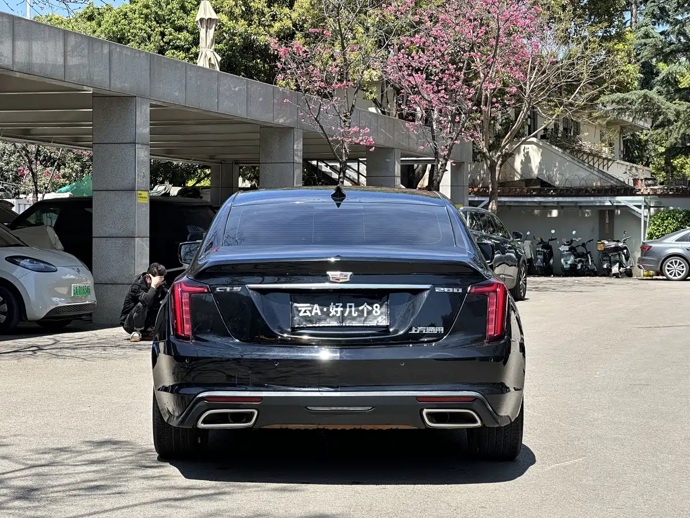 CADILLAC CT5