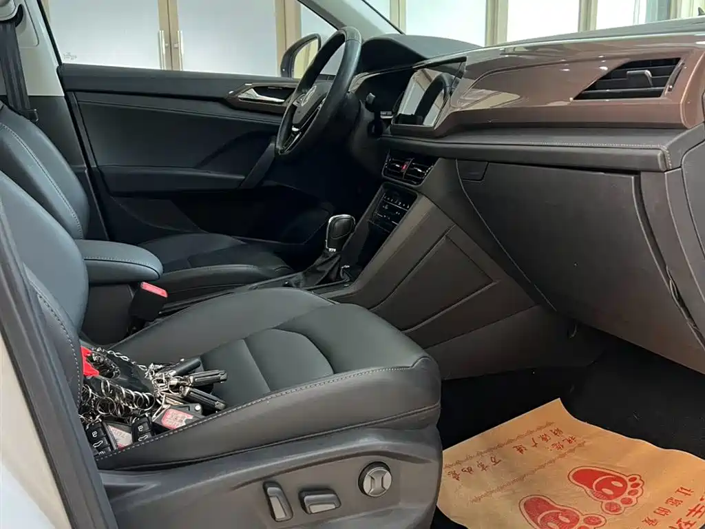 Volkswagen Tharu 2021 280TSI 2WD Luxury Plus фото 11
