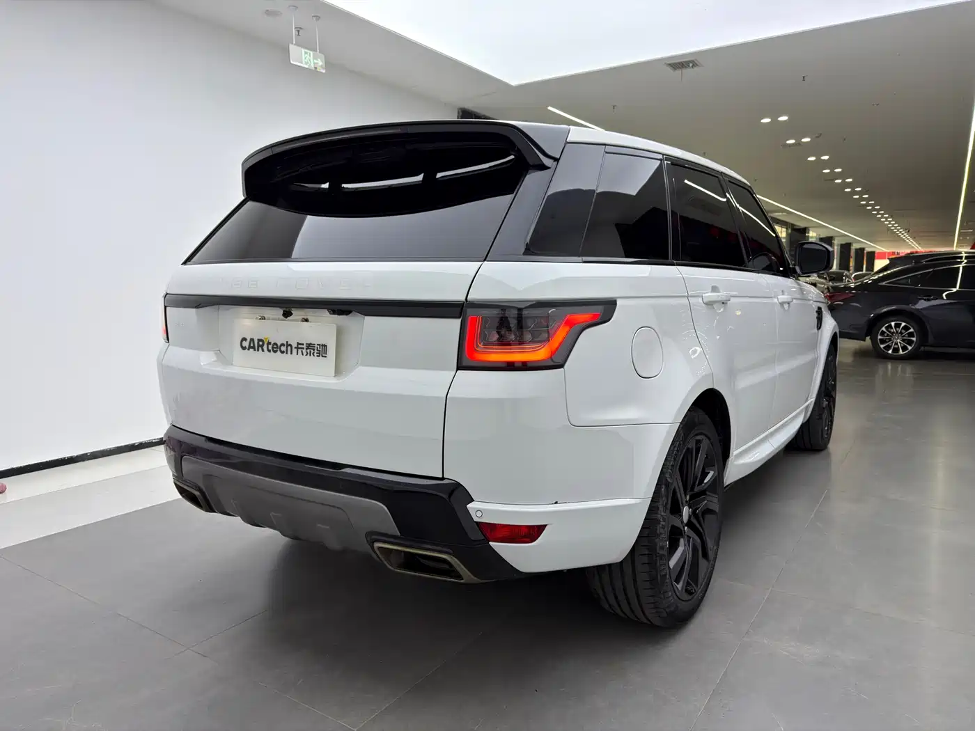 Land Rover Range Rover Sport 2019 3.0 SC V6 HSE DYNAMIC фото 3