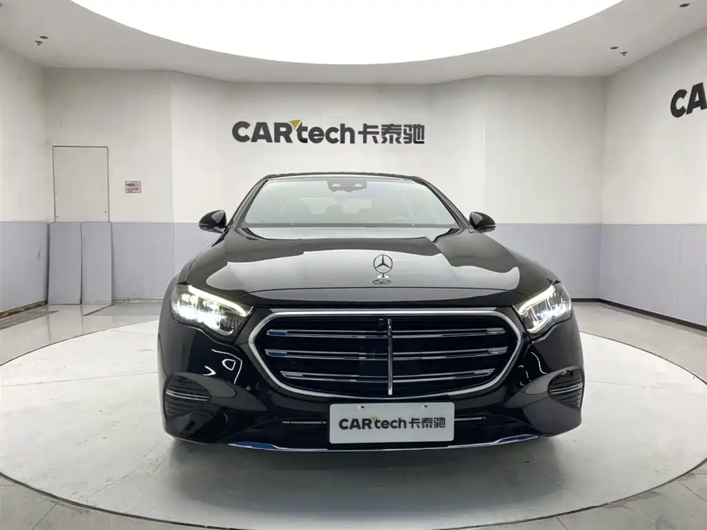 Mercedes-Benz E-Class 2024 Facelift E 300 L Luxury фото 3