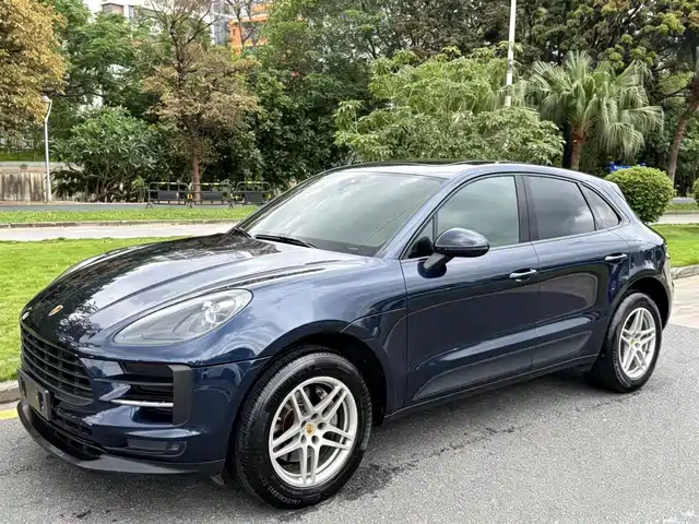 Porsche Macan 2019