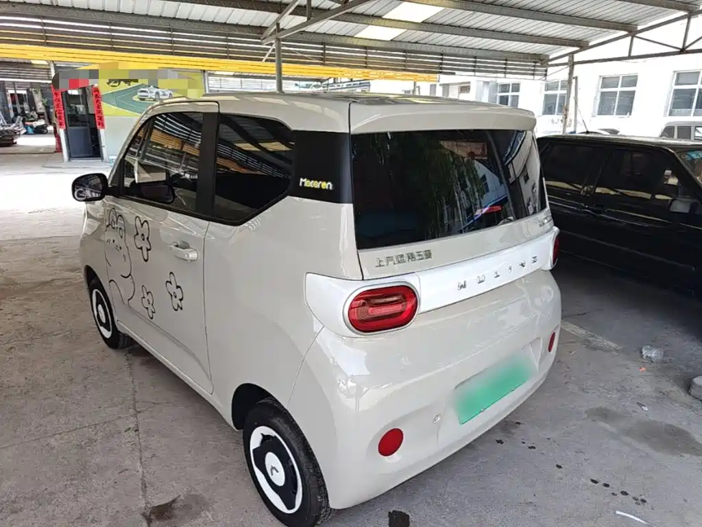 Фото 5 - Wuling Motors Hongguang MINIEV