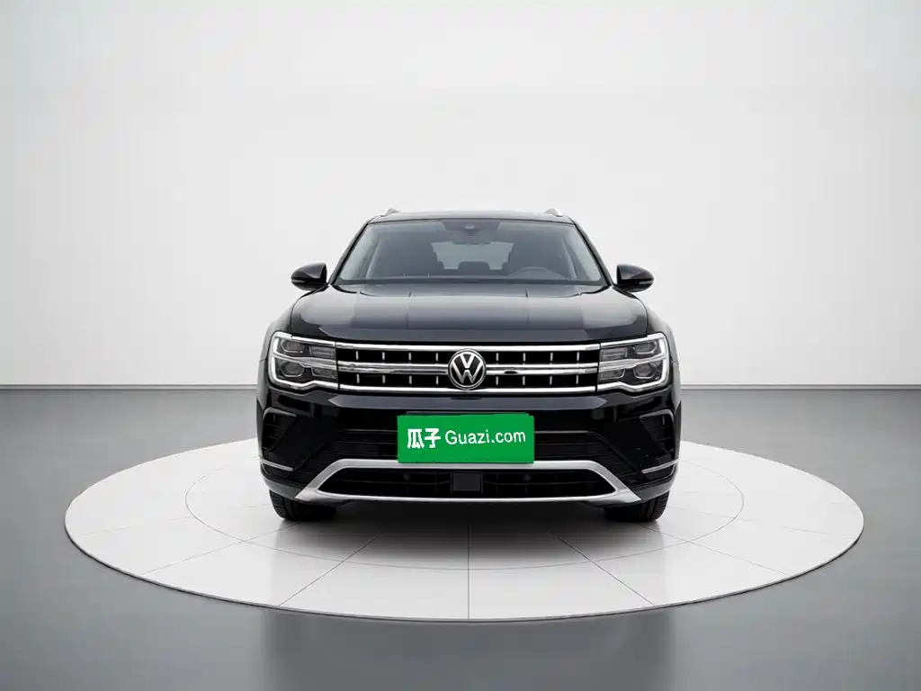 Volkswagen Teramont 2024 2024 380TSI 4WD Prestige Luxury Edition