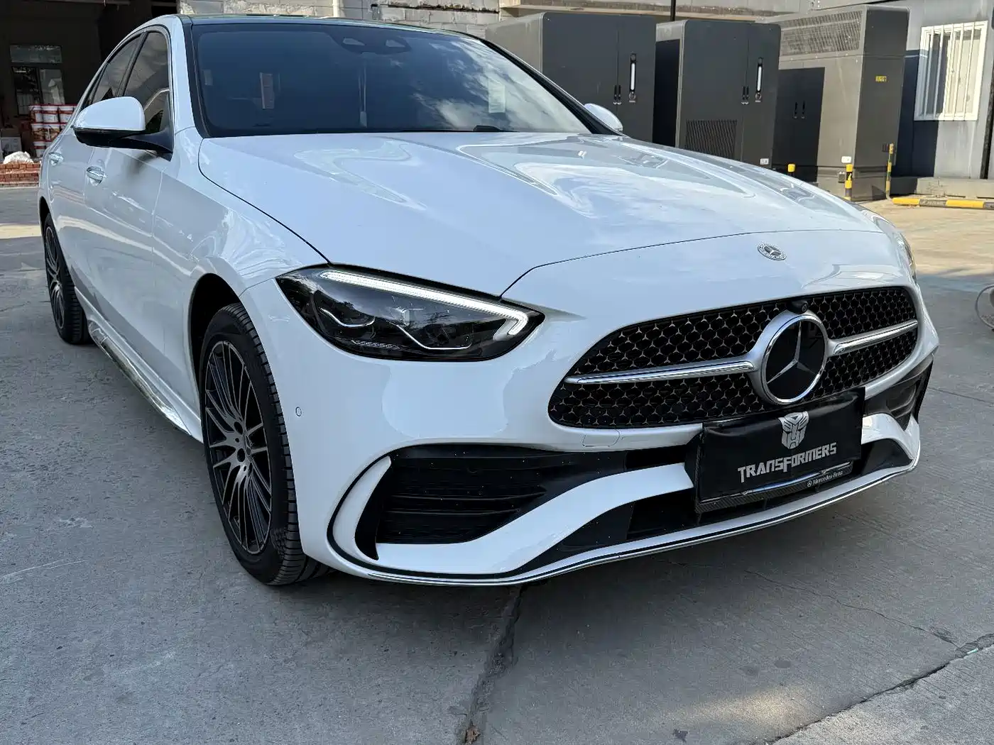 Mercedes-Benz C-Class 2026 2026 C 260 L 4MATIC Sport