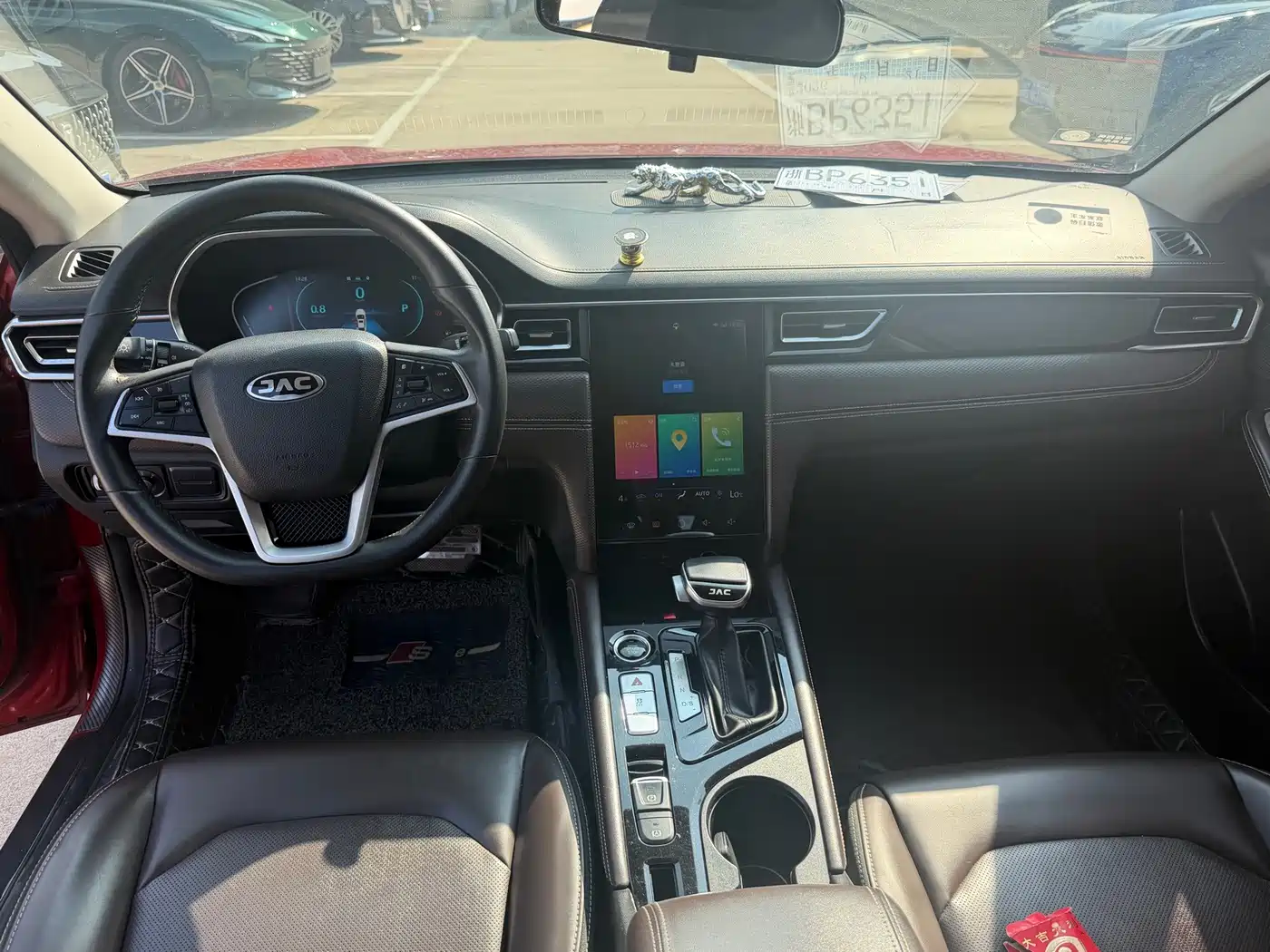 JAC JAC J7 2020 2020 1.5T CVT Elite Type