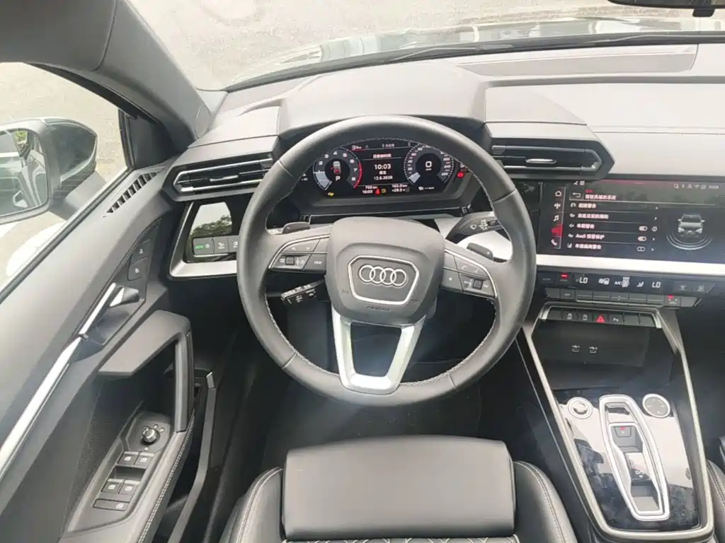 Audi A3 2025 2025 Facelift A3L Limousine 35TFSI Flying Spur Premium