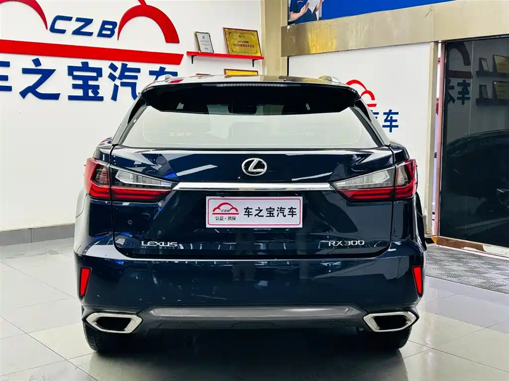 LEXUS RX