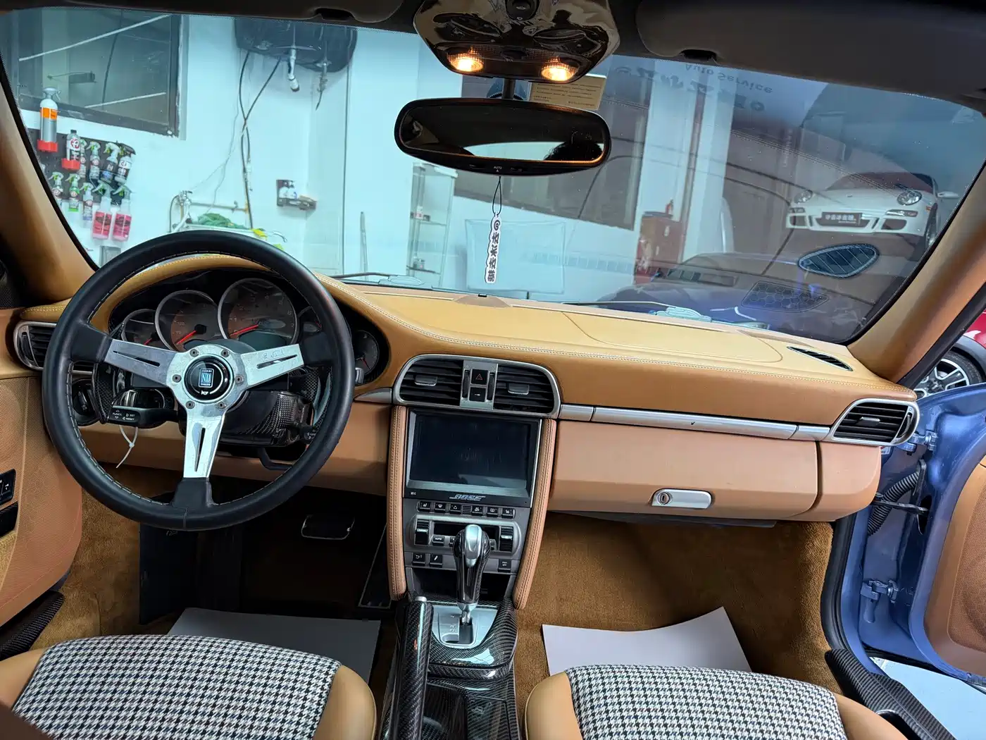 Porsche 911 2008 2008 Carrera S 3.8L