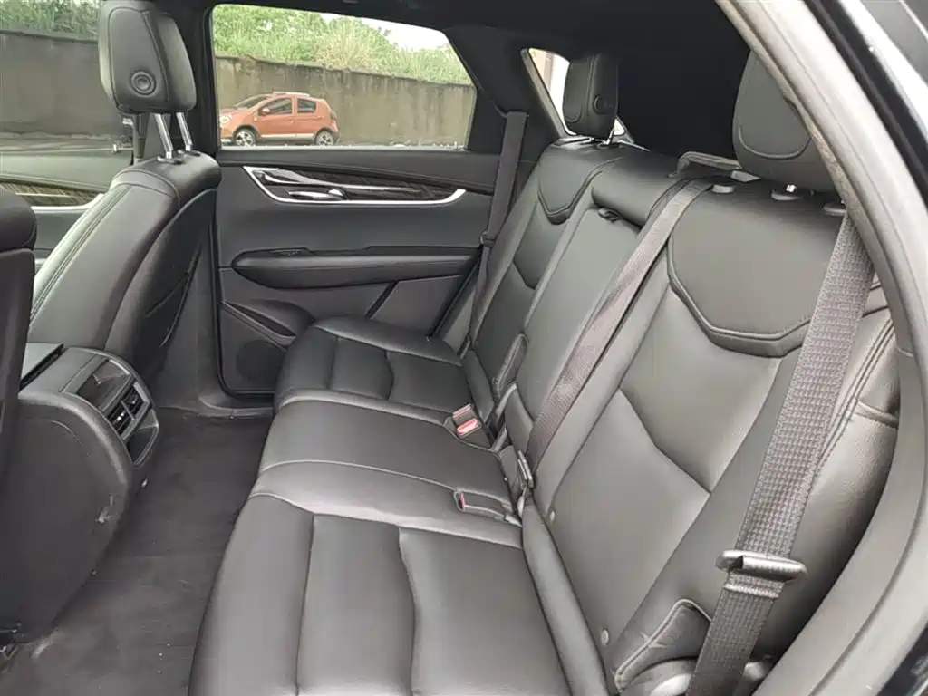Cadillac XT5 2018 28E AWD Technology Model фото 17