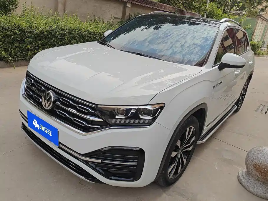 صورة 1 - Volkswagen Tayron