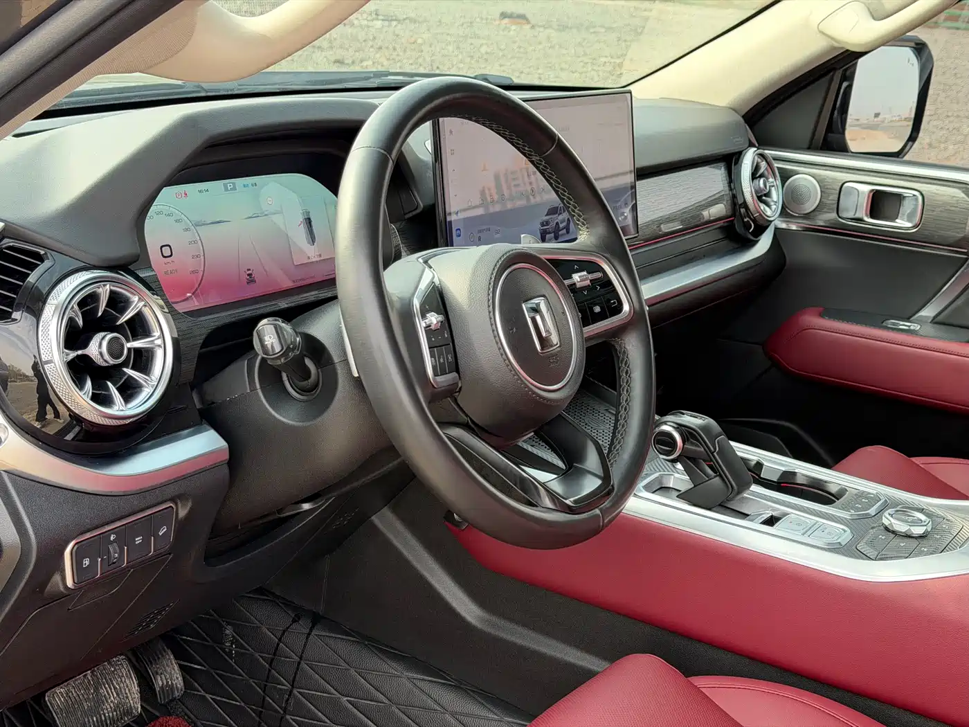 TANK TANK 400 NEW ENERGY