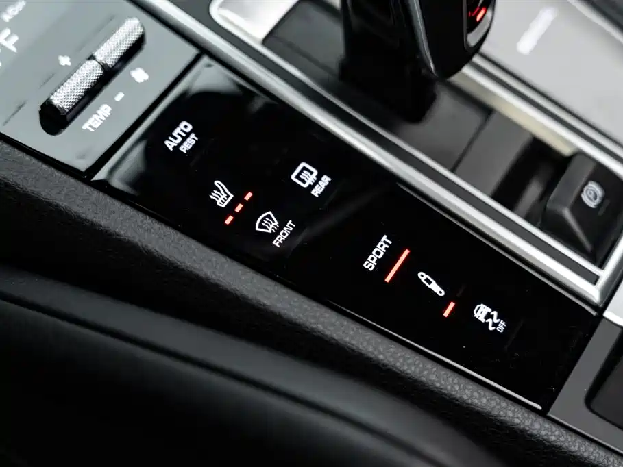 Porsche Cayenne 2019 Cayenne 3.0T фото 21