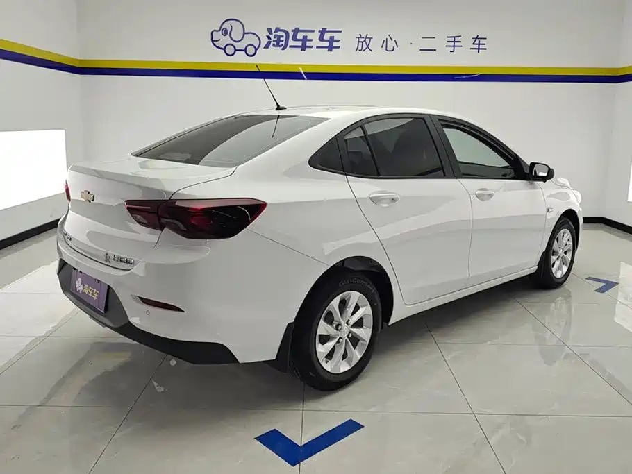 Chevrolet Cavalier 2022 2022 325T Auto Delight Edition