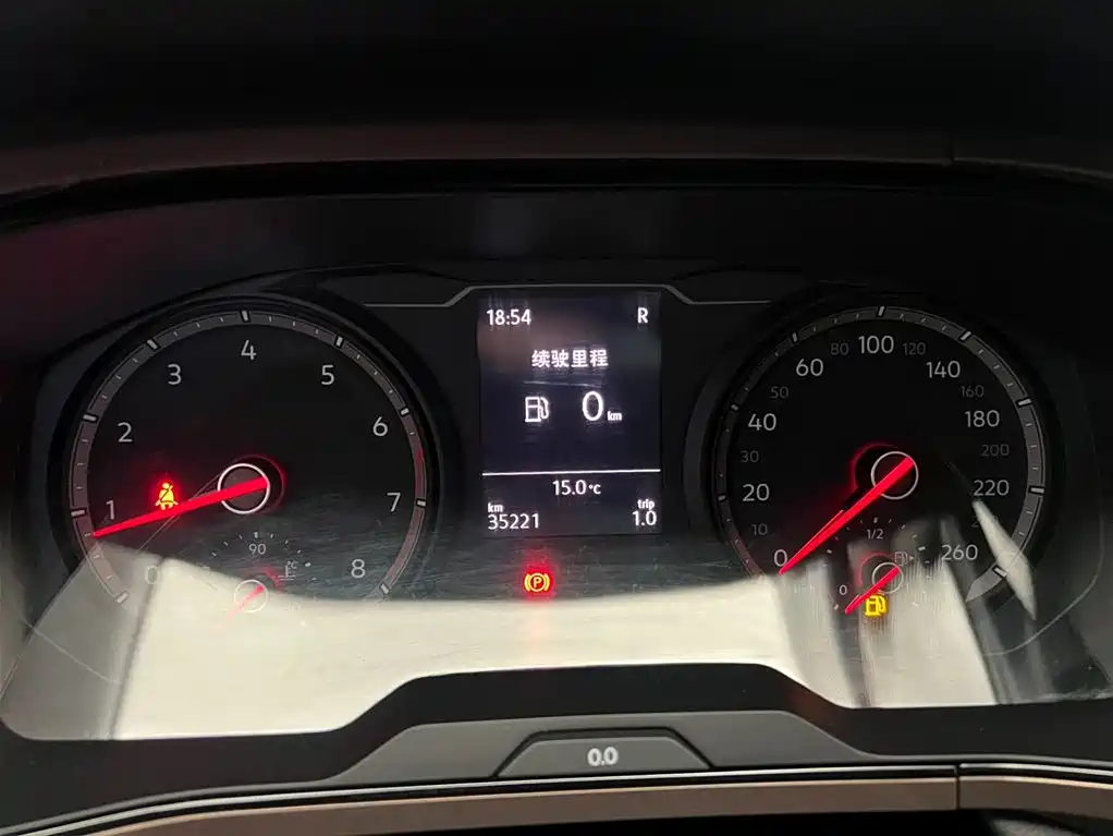 Volkswagen Tharu 2021 Model 280TSI 2WD Comfort Edition фото 22