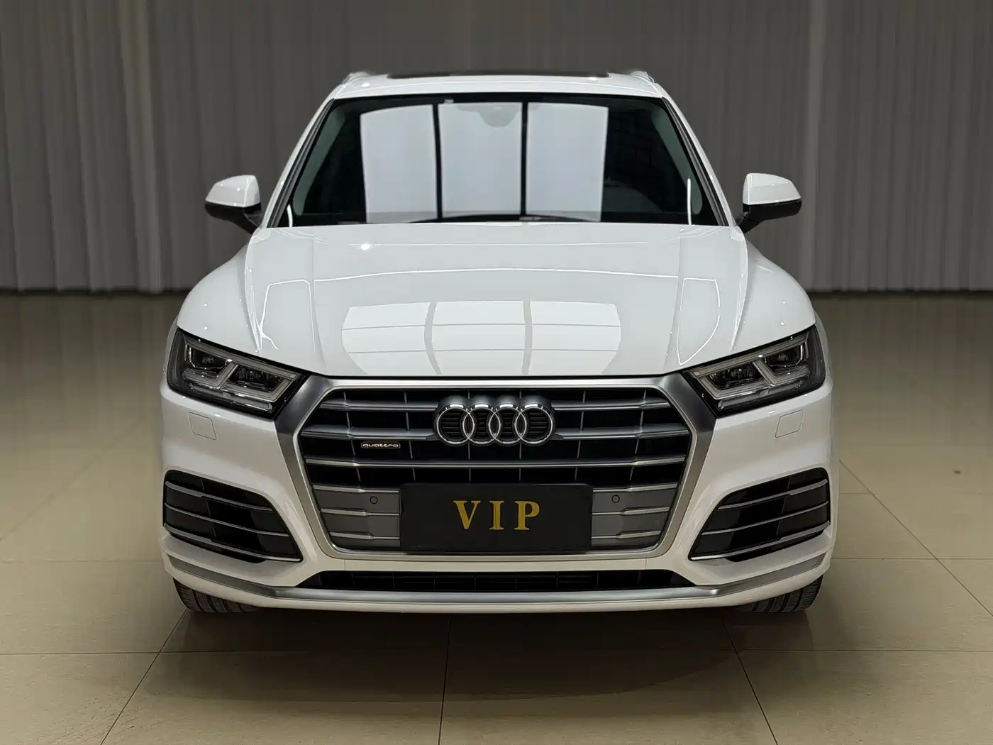 Audi Q5L 2020 Facelift 40 TFSI Honor Fashion фото 2