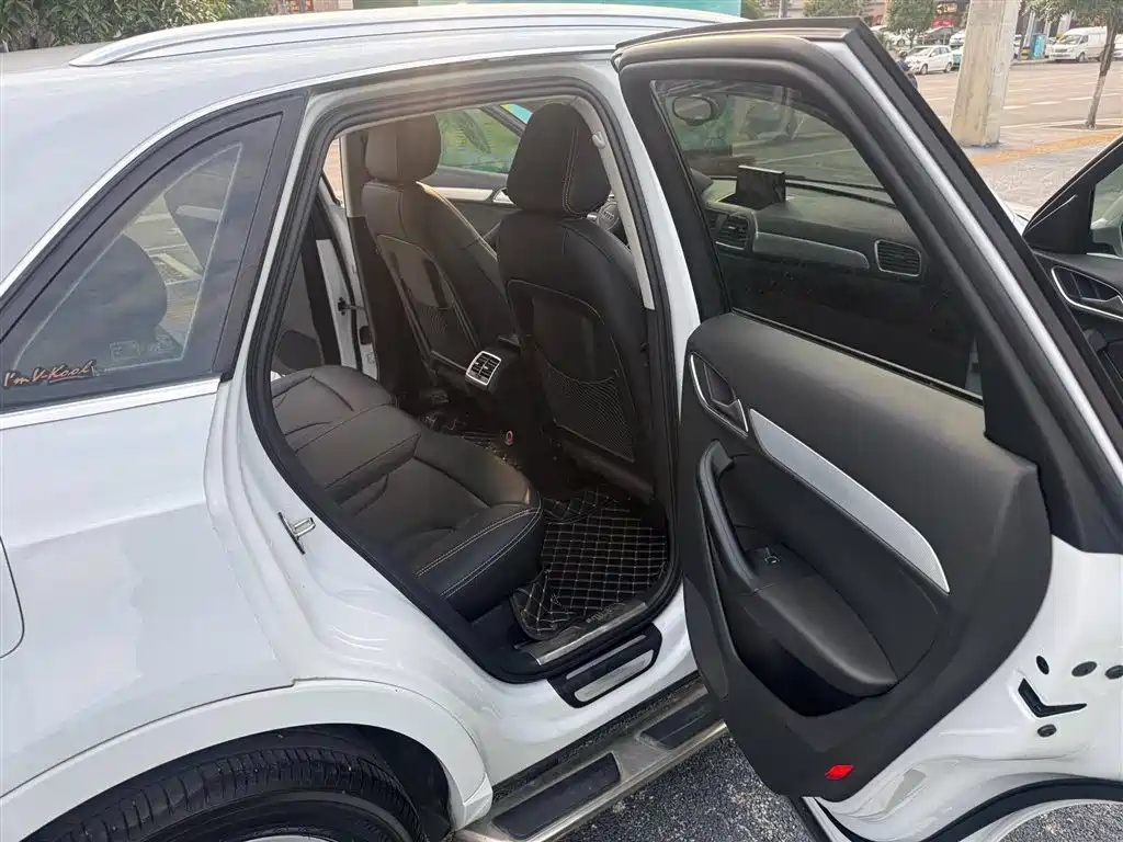 Audi Q3 2013 35 TFSI Progressive фото 8