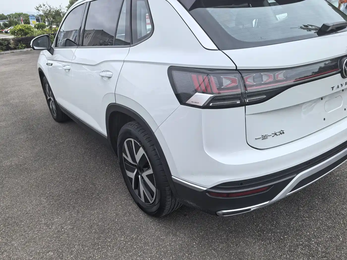 Volkswagen Tayron 2023 330TSI 2WD Luxury Plus Advanced Edition фото 9