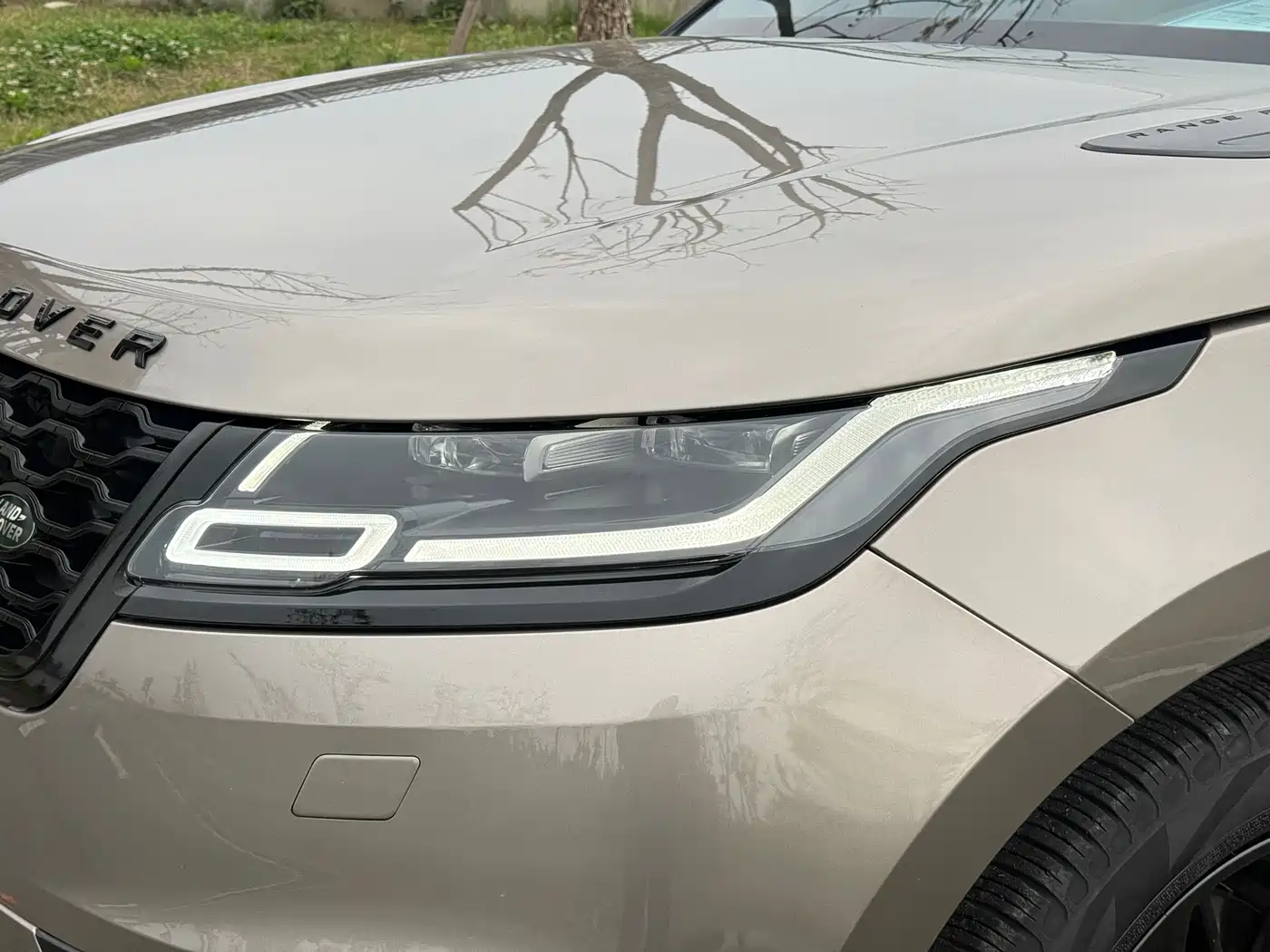 LAND ROVER RANGE ROVER STAR PULSE