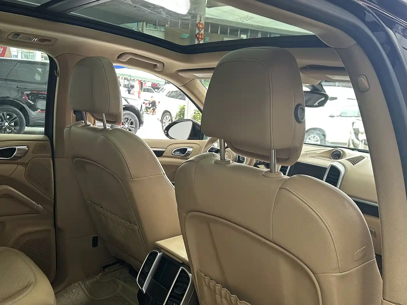 Porsche Cayenne 2015 Cayenne 3.0T фото 25