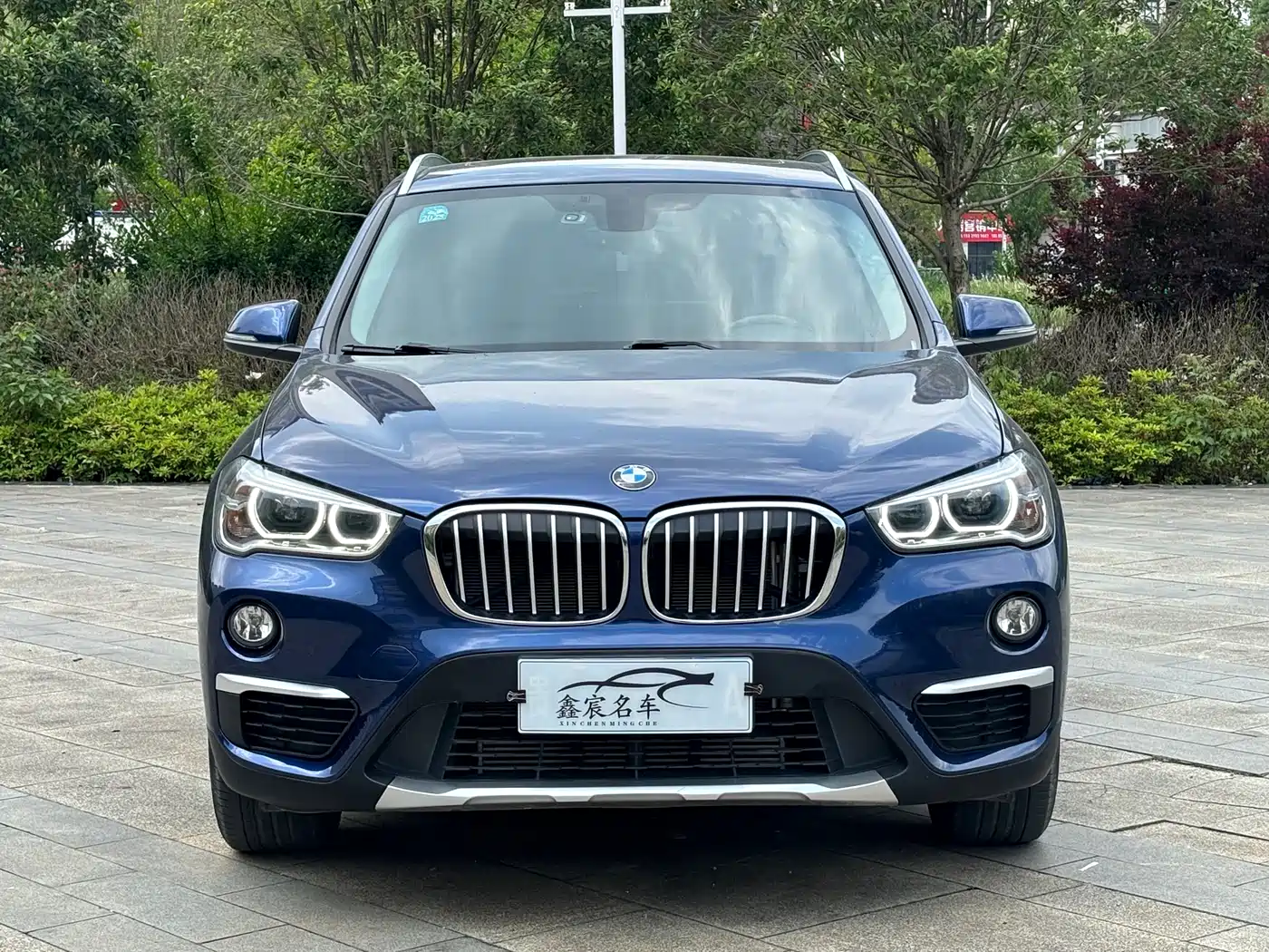 BMW X1 2019 sDrive18Li Premium Model