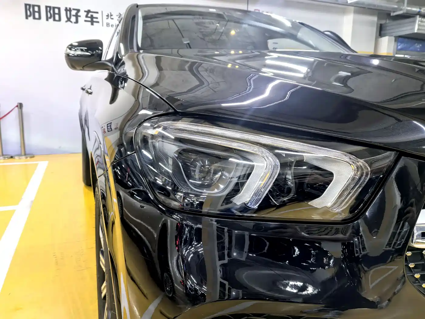 Mercedes-Benz GLE Coupe 2022 GLE 350 4MATIC Coupe SUV Fashion фото 5