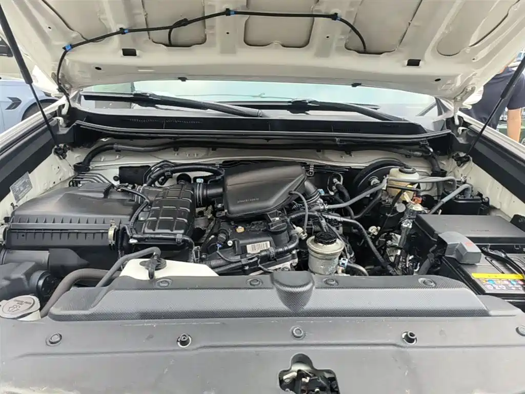Toyota Prado 2016 2.7L Auto Standard Edition фото 20