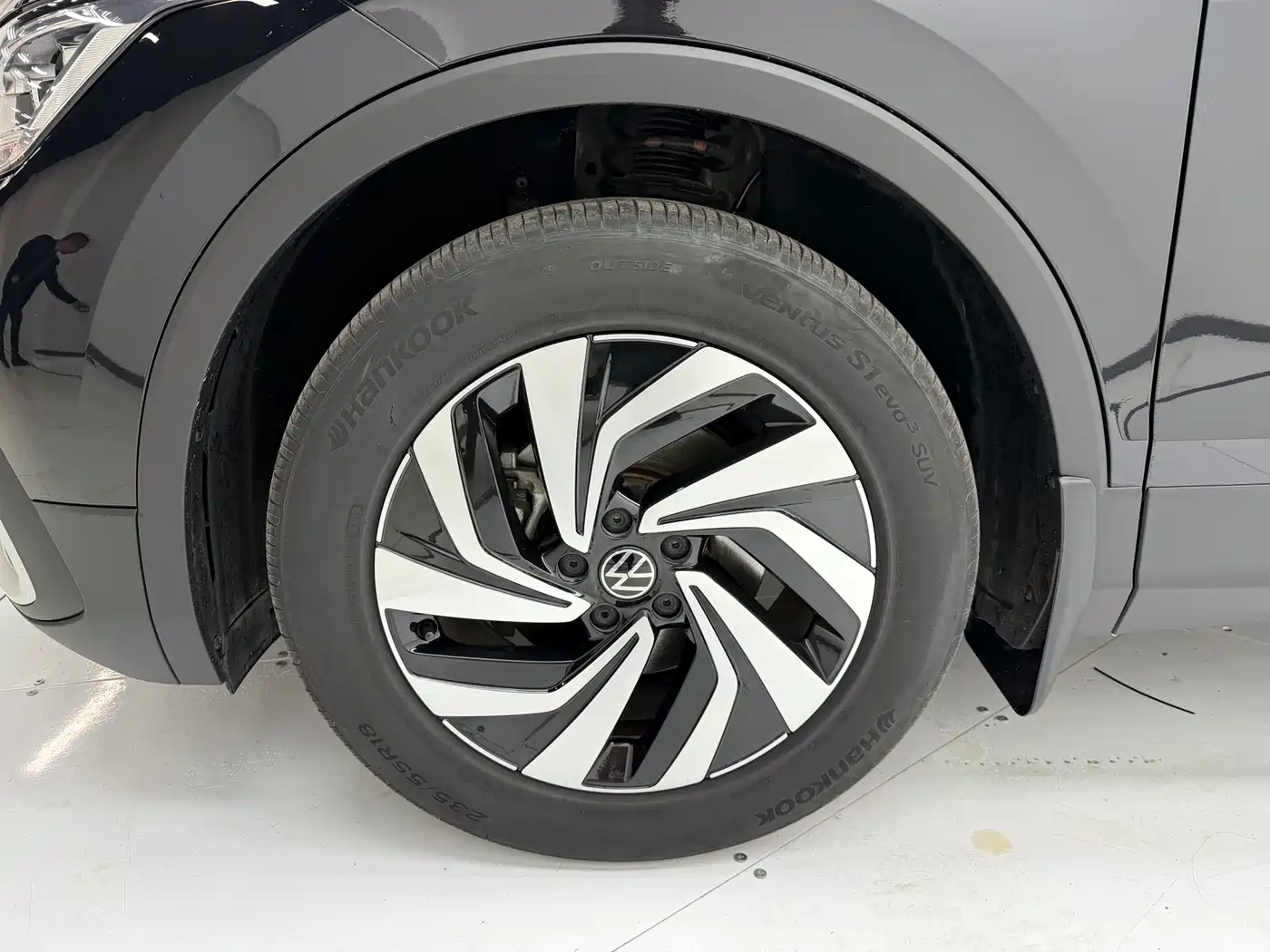 Volkswagen Tiguan L 2023 280TSI 2WD Trend Limited Edition фото 8