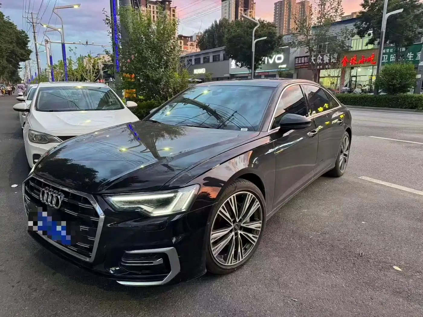 AUDI A6L