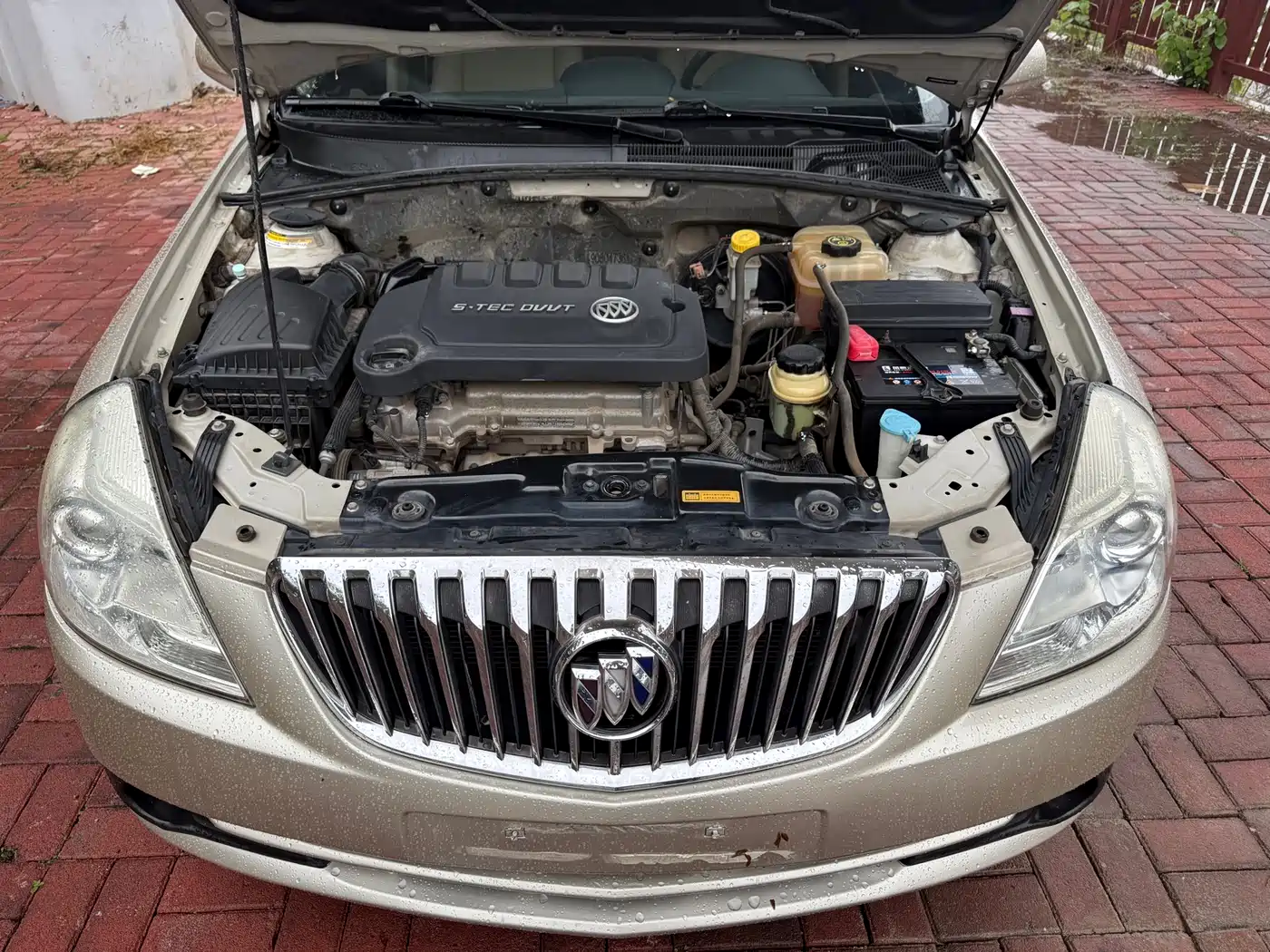 Buick Excelle 2013 1.5L Automatic Classic фото 18