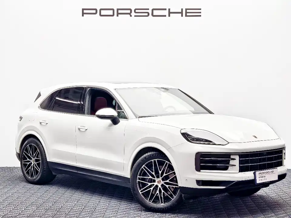 Porsche Cayenne 2025 2025 Cayenne 3.0T
