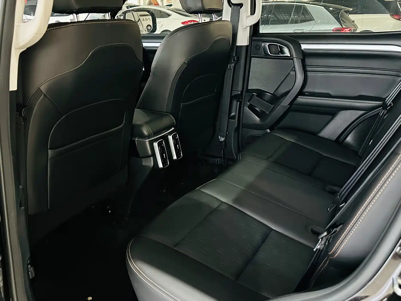 Haval Big Dog 2021 1.5T DCT 2WD Border Collie Edition фото 4