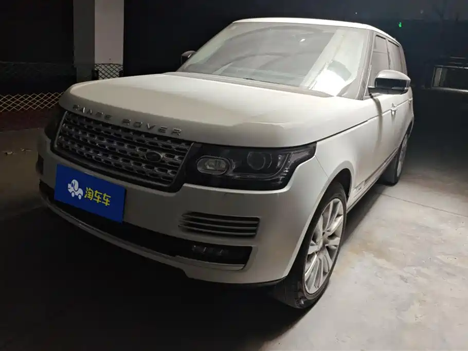 Land Rover Range Rover 2016 3.0 SC V6 Vogue SE Autobiography LWB