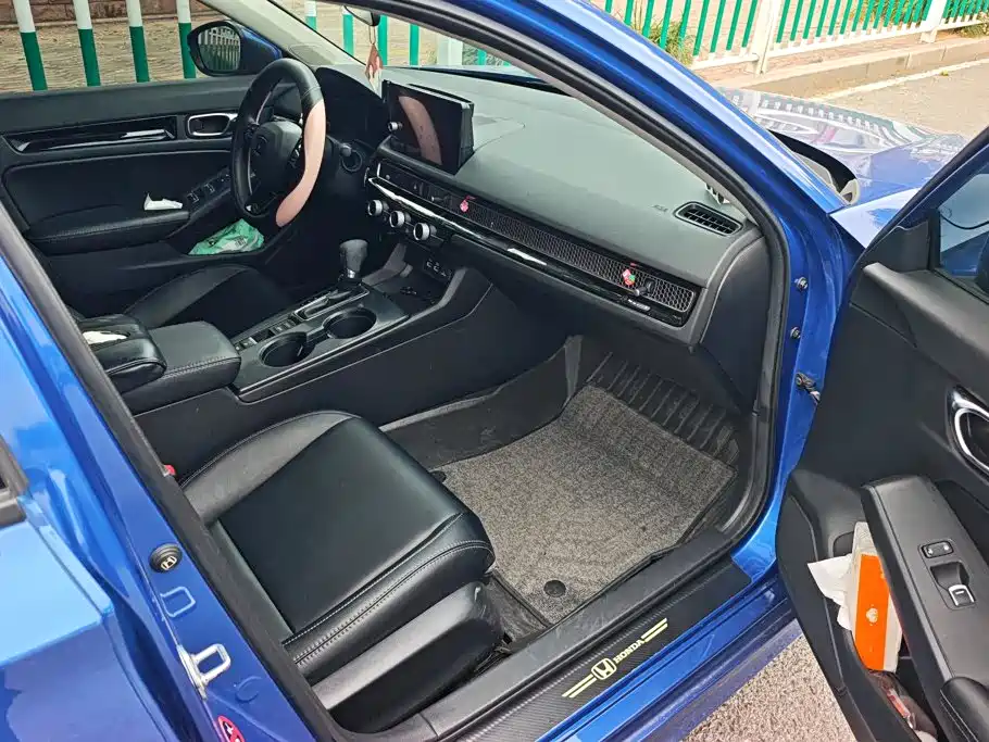 Honda Civic 2023 2022 240TURBO CVT Sport Edition