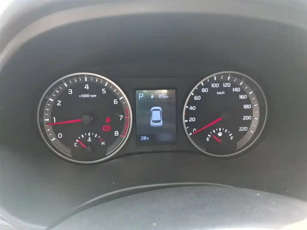 Kia KX1 2021 1.4L CVT Sunroof Version фото 4