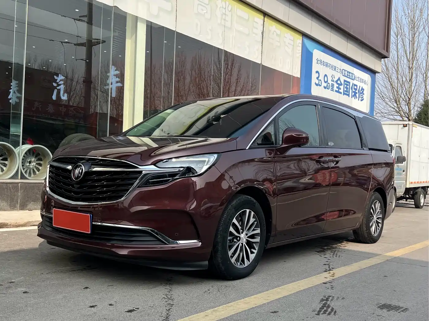 BUICK GL8