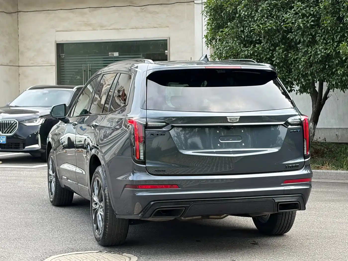Cadillac XT6 2025 2025 2.0T 6-Seater AWD Executive Black Label Edition