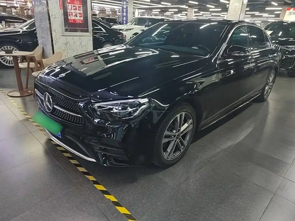 Mercedes-Benz E-Class 2021 E 260 L Sport