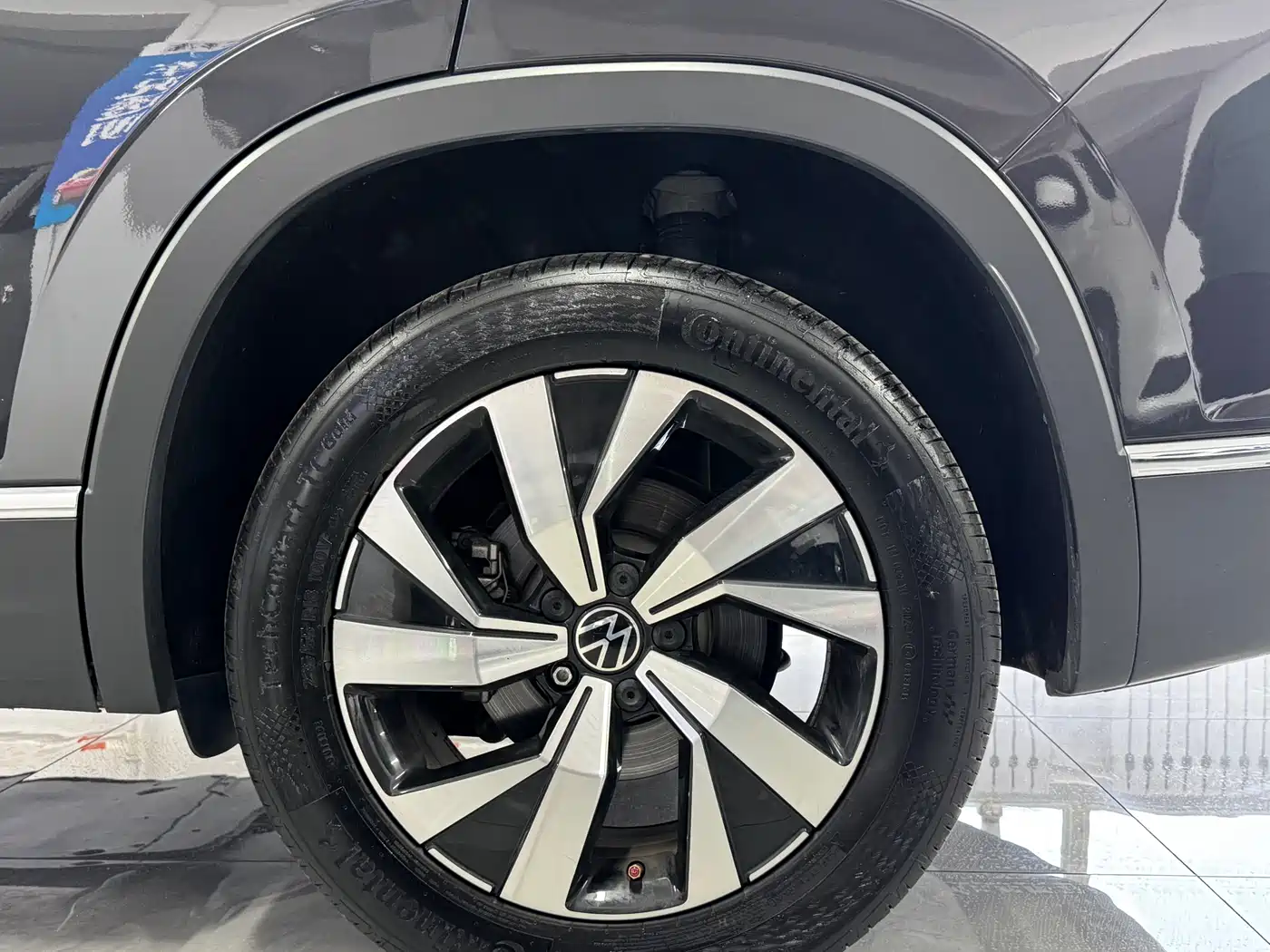 Volkswagen Tayron 2022 280TSI 2WD Luxury Smart Connect Edition фото 10