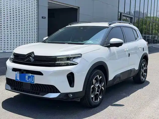 citroen tianyi-c5-aircross