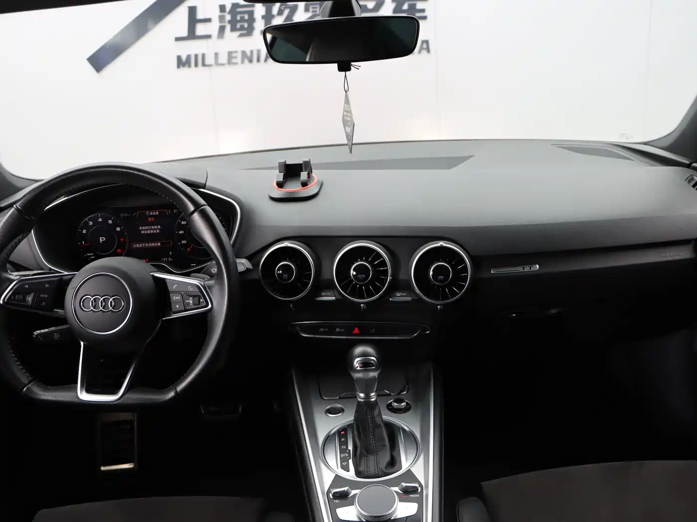 Audi TT 2017 TT Coupe 45 TFSI фото 15
