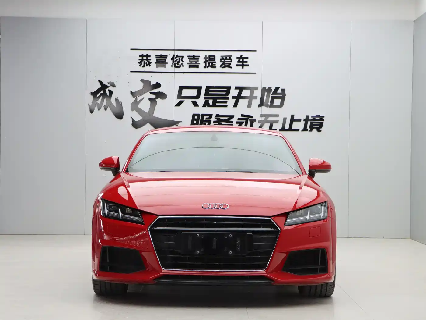 Audi TT 2017 TT Coupe 45 TFSI фото 2