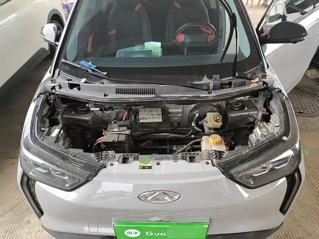 Chery New Energy Chery Wujie Pro 2022 2022 Model 301km Mythical Beast Edition NCM