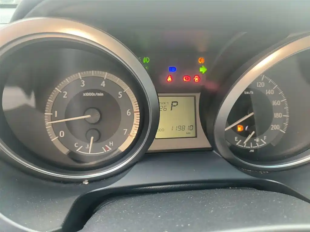 Toyota Prado 2016 2.7L Auto Standard Edition фото 12