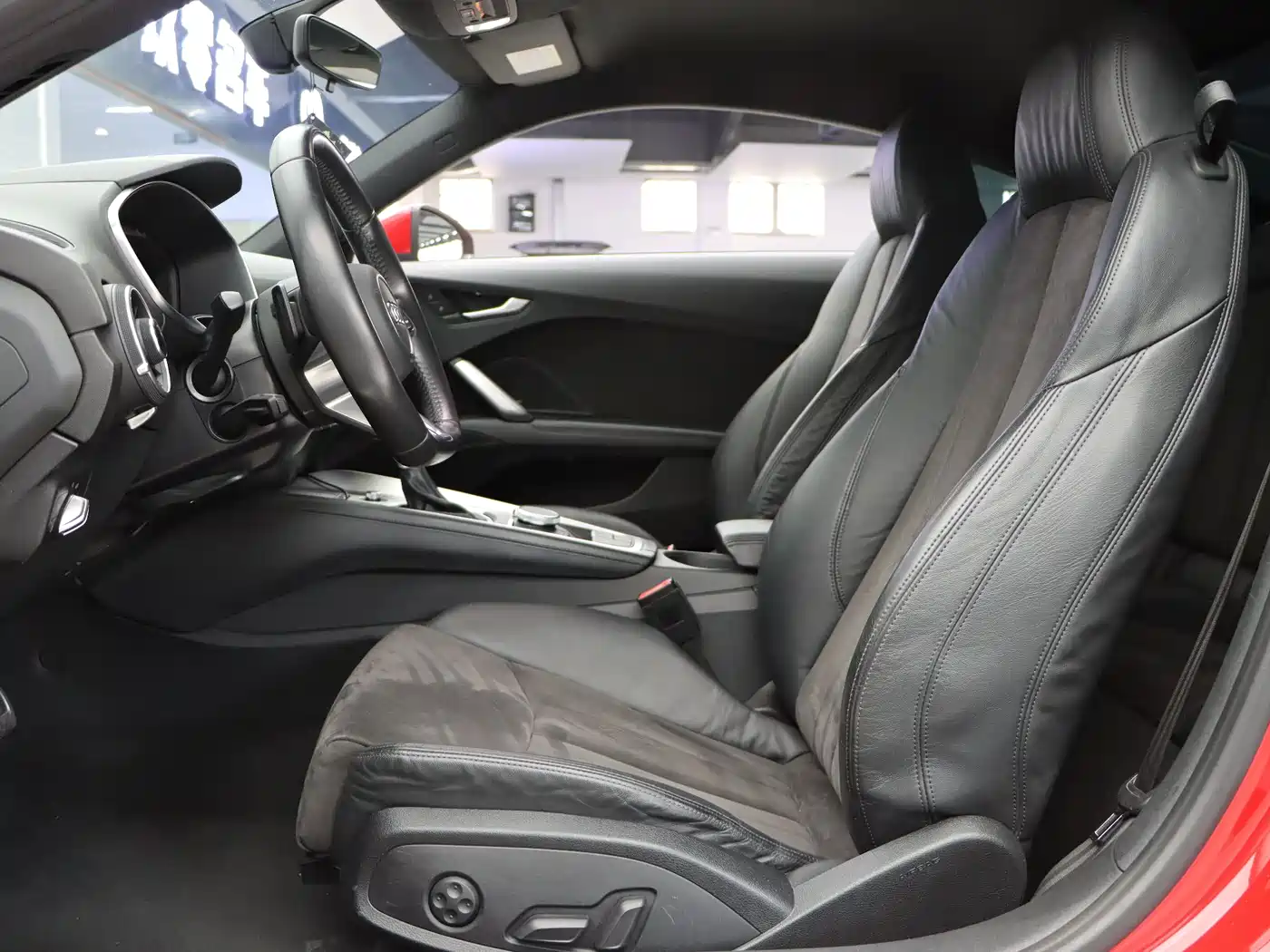 Audi TT 2017 TT Coupe 45 TFSI фото 18