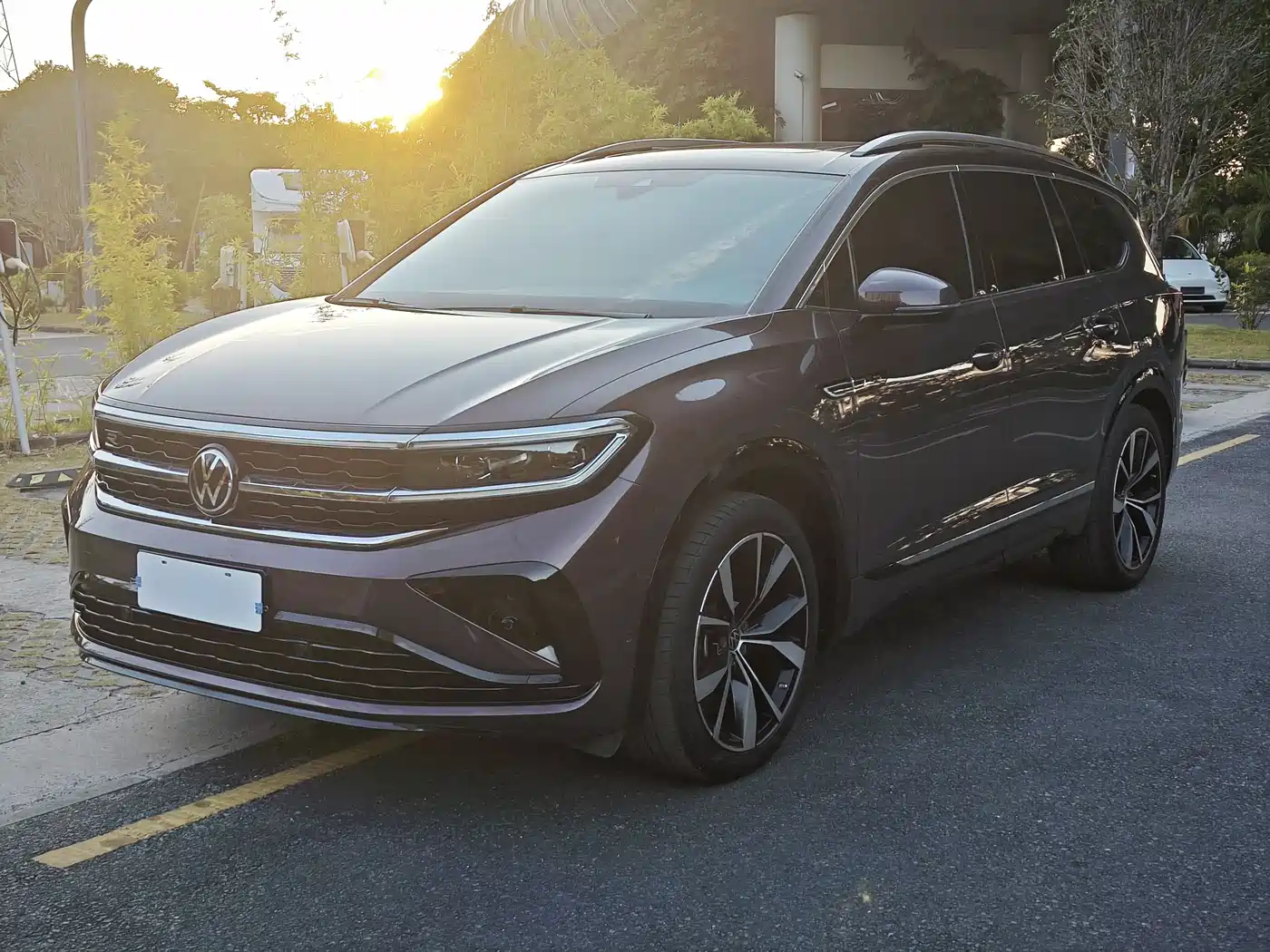 Volkswagen Talagon 2021 380TSI 4WD R-Line Explorer Edition