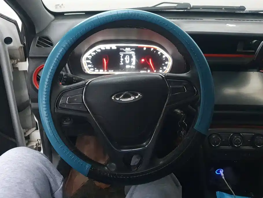 Chery Tiggo 3x 2016 2017 1.5L Manual Fashion Edition