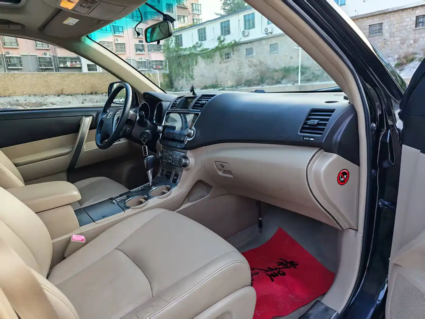 Toyota Highlander 2009 2.7L 2WD 7-seater Luxury Edition фото 5