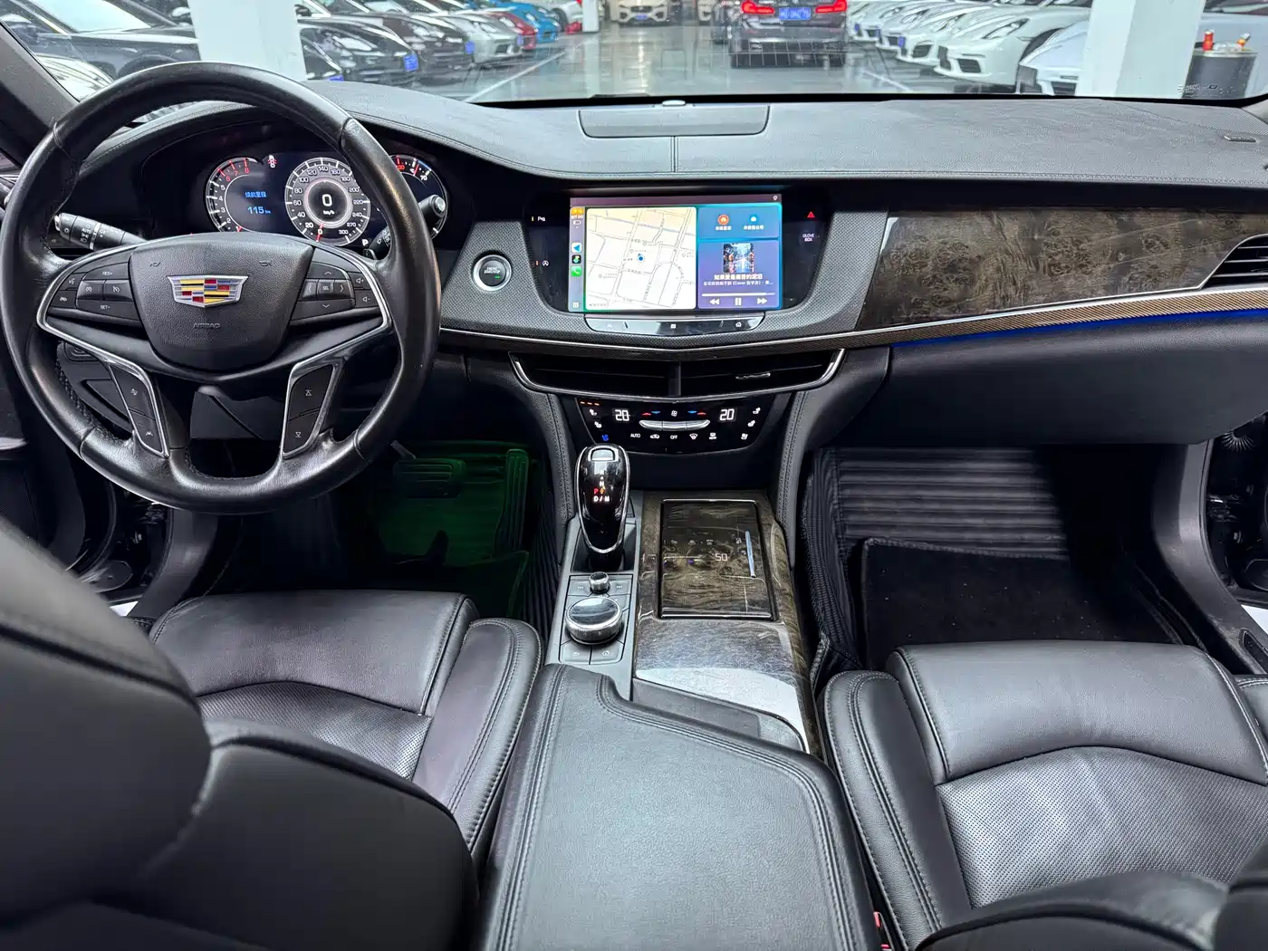 Cadillac CT6 2021 28T Luxury фото 11
