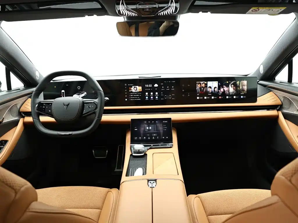 Voyah Auto VOYAH Zhuiguang 2024 PHEV AWD Ultra Long Range Flagship фото 14