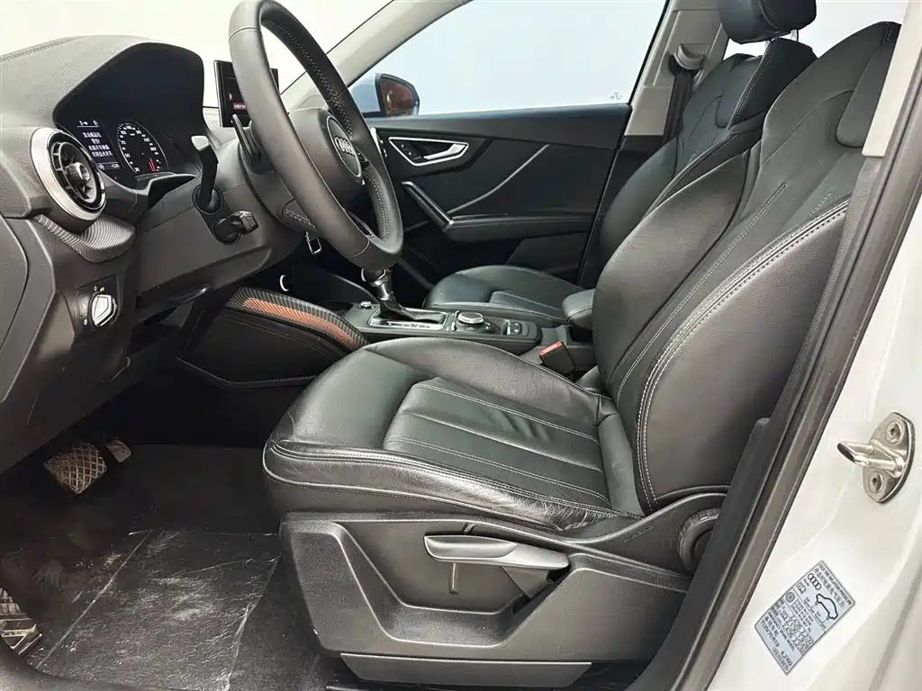 Audi Q2L 2022 35 TFSI Progressive Elegance фото 18